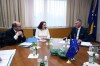 Predsjedatelj Doma naroda PSBiH Kemal Ademović održao sastanak sa visokim predstavnikom međunarodne zajednice u BiH 